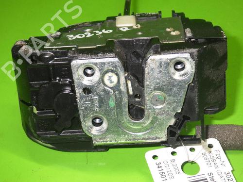 Used Front right lock NISSAN MICRA III (K12) 1.2 16V (65 hp) 14731515