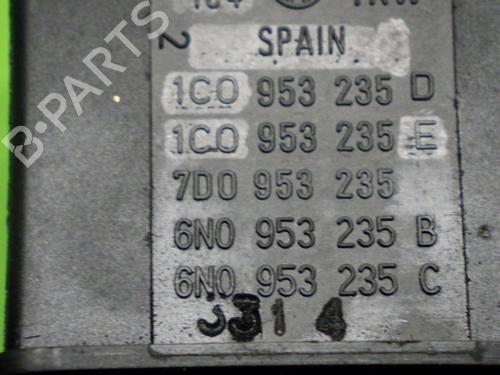 Advarselsbryter VW LUPO I (6X1, 6E1) 1.7 SDI | BP12944650I22 