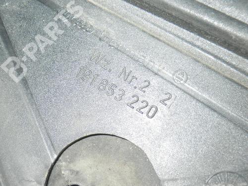 Right mirror VW GOLF II (19E, 1G1) 1.3 | BP6610779C27 