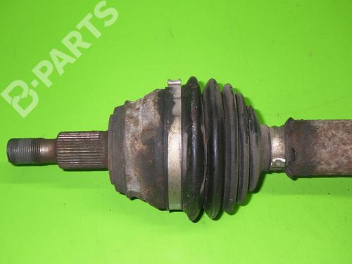 Right front driveshaft AUDI A3 (8L1) 1.9 TDI | BP6658516M39 