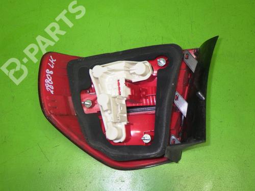 Left taillight BMW 3 (E90) 320 d | BP6655591C34 