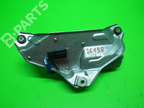 Rear wiper motor MITSUBISHI COLT V (CJ_, CP_) 1300 GL,GLX (CJ1A) | BP6675358M102 
