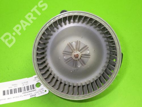 Used Heater blower motor MITSUBISHI SPACE STAR MPV (DG_A) 1.8 GDI (DG5A) (122 hp) 6377982
