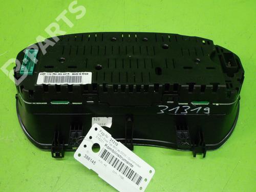 Instrument cluster VW POLO (9N_, 9A_) 1.2 | BP11821689C47 