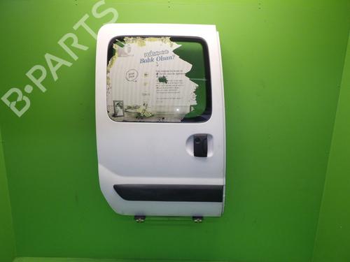 Used Right front door NISSAN KUBISTAR MPV (X76) 1.5 dCi (65 hp) 26014873
