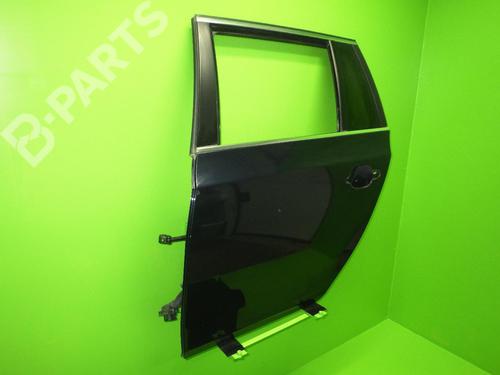 Left rear door BMW 5 Touring (E61) 520 d | BP6667398C4 