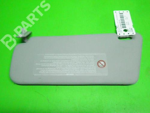 Right sun visor MERCEDES-BENZ A-CLASS (W168) A 140 (168.031, 168.131) | BP6640132I2 