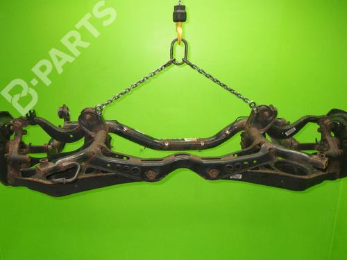 Used Rear axle VW TOURAN (1T1, 1T2) 1.9 TDI (105 hp) 7856895