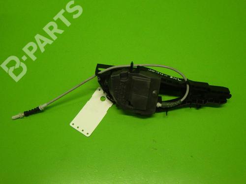 Rear left exterior door handle BMW 3 (F30, F80) 318 d xDrive | BP6394276C130 