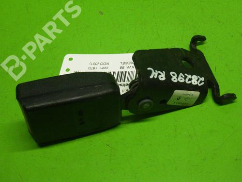 Rear right seatbelt RENAULT MEGANE II (BM0/1_, CM0/1_) 1.9 dCi (BM0G, CM0G) | BP6655723I28 