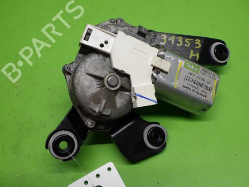 Rear wiper motor PEUGEOT 307 (3A/C) 2.0 HDi 110 | BP13507039M102 
