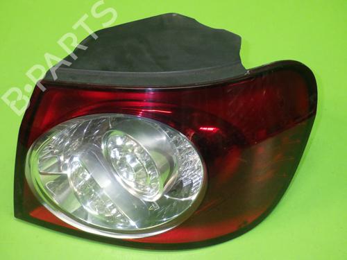 Højre baglygte Højre baglygte VW GOLF PLUS V (5M1, 521) 1.9 TDI (105 hp) 33893888 33893888