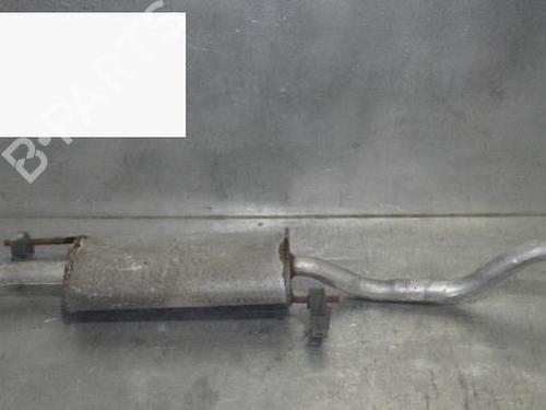 Udstødningssystem SEAT CORDOBA (6K2) 1.4 (60 hp) 14709949