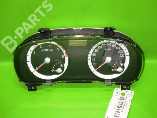 Used Instrument cluster KIA RIO II (JB) 1.5 CRDi (110 hp) 6920653