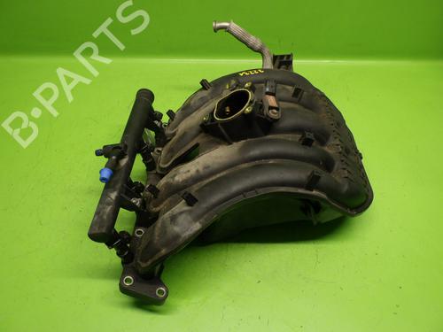 Used Intake manifold PEUGEOT 206 CC (2D) 2.0 S16 (136 hp) 29046225