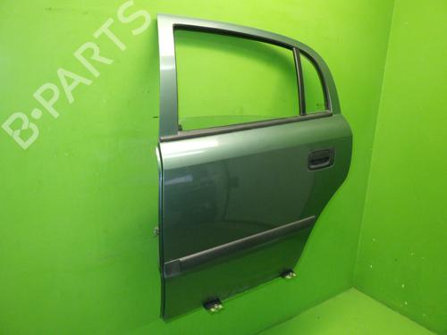 Left rear door OPEL ASTRA G Saloon (T98) 1.6 (F69) | BP17211219C4 