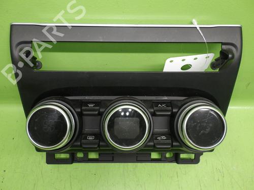 Klimabedienteil für RENAULT ZOE (BFM_) ZOE (BFMC, BFMD) (136 hp) 29739856