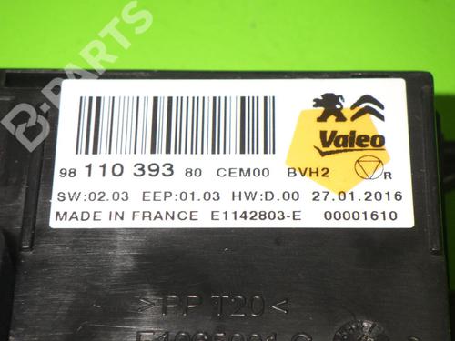 Electronic module OPEL CROSSLAND X / CROSSLAND (P17, P2QO) 1.6 Turbo D (75) | BP7803050M83 