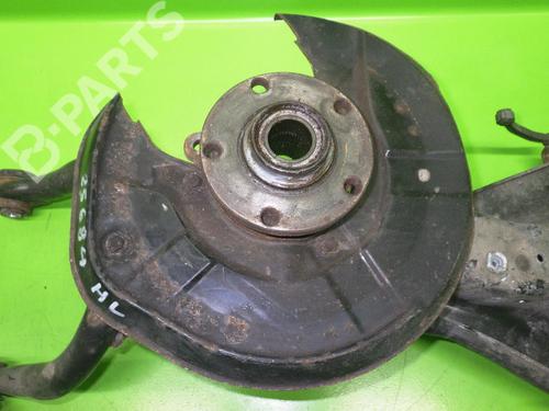 Left rear steering knuckle AUDI A6 C5 Avant (4B5) 2.5 TDI quattro | BP6608324M27 
