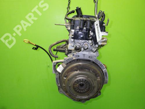 BP11921979M1 | Engine FORD FUSION (JU_) 1.4 BP11921979M1