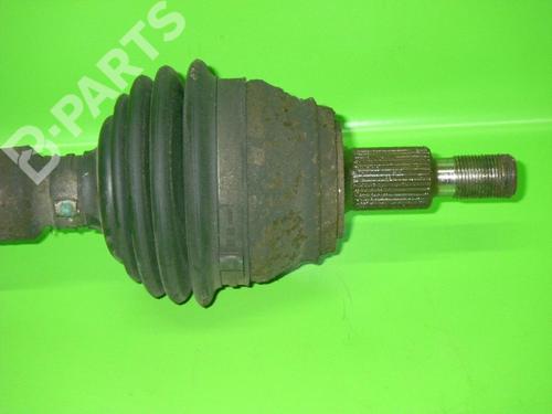 Drivaksel fortil Højre VW NEW BEETLE Convertible (1Y7) 2.0 | BP6676299M39 