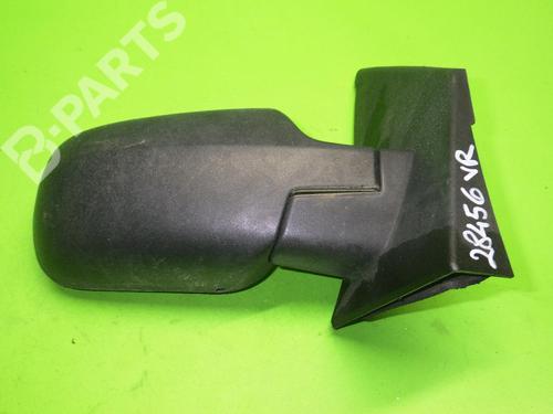 Right mirror FORD FUSION (JU_) 1.4 TDCi | BP6640365C27 
