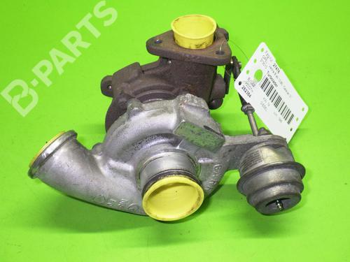 Turbocharger/Supercharger OPEL VECTRA B Estate (J96) 2.0 DTI 16V (F35) | BP6376767M71 