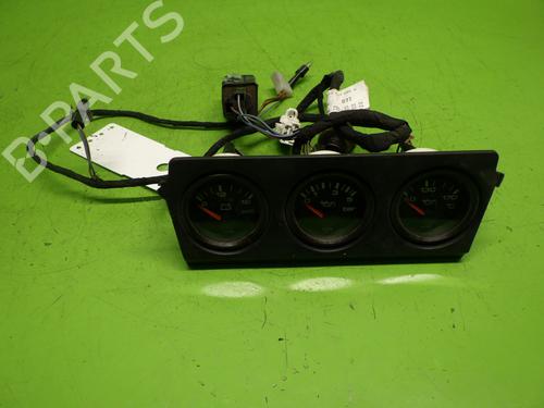 Used Instrument cluster AUDI 80 B3 Saloon (893, 894, 8A2) 2.0 E (113 hp) 29215853