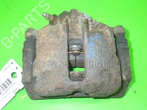 Used Left front brake caliper AUDI 80 B3 Saloon (893, 894, 8A2) 2.0 E (113 hp) 14718594