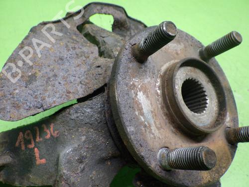 Left front steering knuckle MAZDA MX-3 (EC) 1.6 i | BP30046997M25