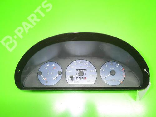 Used Instrument cluster FIAT PUNTO (176_) 60 1.2 (176AP, 176AR, 176AQ, 176BB) (60 hp) 6339883