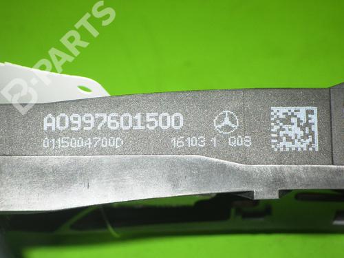 Front left exterior door handle MERCEDES-BENZ C-CLASS (W205) C 180 (205.040, 205.140) | BP6397339C128 