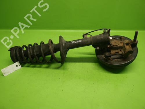 Used Left rear shock absorber HYUNDAI ACCENT II (LC) 1.3 (86 hp) 28711651