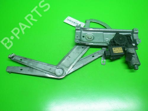 Used Front left window mechanism OPEL TIGRA (S93) 1.6 16V (F07) (106 hp) 14720573