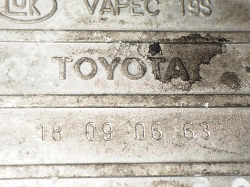 Vacuum pump TOYOTA AURIS (_E15_) 2.0 D-4D (ADE150_, ADE150R) | BP6388524M80 