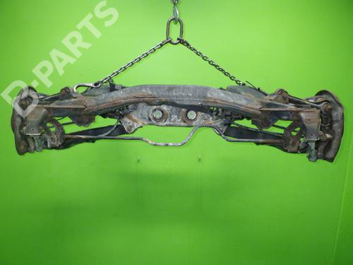 Rear axle MERCEDES-BENZ C-CLASS Coupe (CL203) C 220 CDI (203.706) (143 hp) 10868226