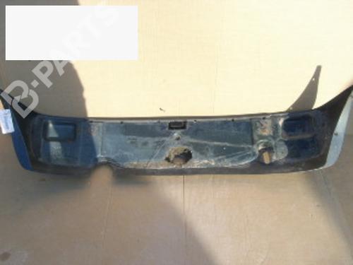 Rear bumper FORD FIESTA III (GFJ) 1.6 | BP6674514C8