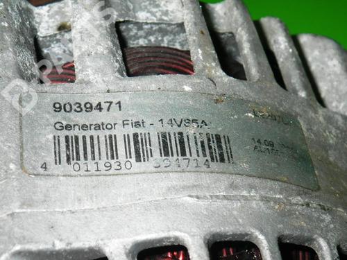 Alternator FIAT PUNTO (176_) 55 1.1 | BP6372537M7 