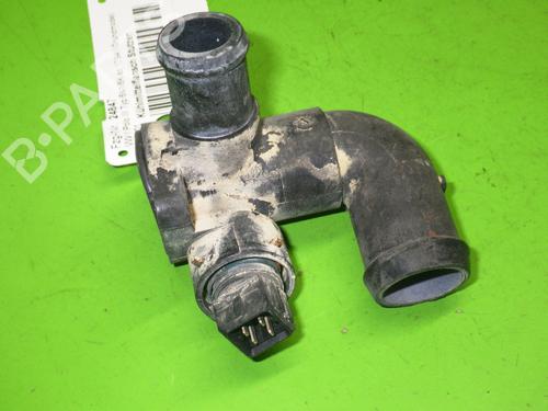 Used Pipe VW POLO III (6N1) 64 1.9 D (64 hp) 14734010