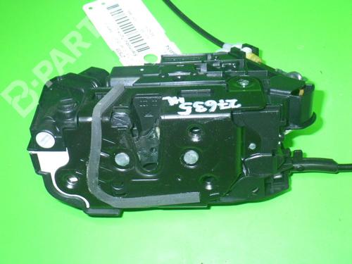 Used Rear left lock VW UP! (121, 122, BL1, BL2, BL3, 123) 1.0 (75 hp) 6664759