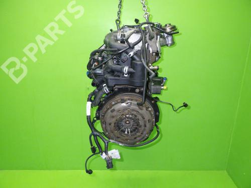Engine FORD FOCUS I (DAW, DBW) 1.8 TDCi | BP11033168M1 