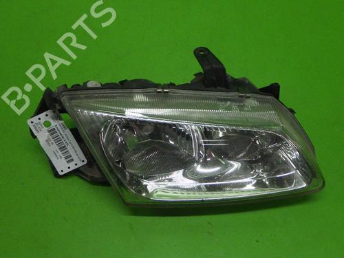 Used Right headlight NISSAN ALMERA II Hatchback (N16) 1.5 (90 hp) 14734261