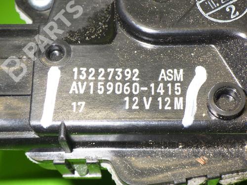 Front wiper motor OPEL INSIGNIA A Sports Tourer (G09) 2.0 CDTI (35) | BP6672738M29 
