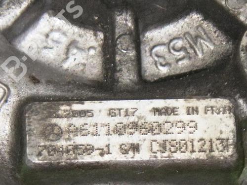 Turbocharger/Supercharger MERCEDES-BENZ V-CLASS (638/2) V 220 CDI (638.294) | BP6385578M71 