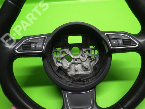 Steering wheel AUDI A1 (8X1, 8XK) 1.4 TFSI | BP6393003C49 