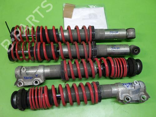 Used Right front shock absorber VW POLO III (6N1) 60 1.4 (60 hp) 25778687