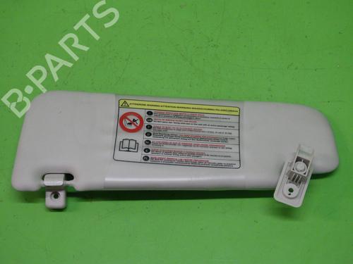 Right sun visor FIAT 500 (312_) 1.2 (312AXA1A) | BP17471595I2