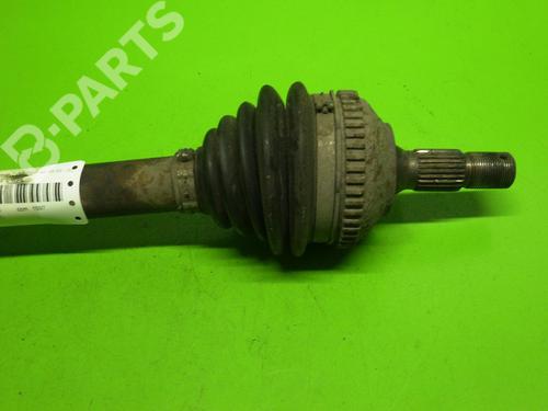 Left front driveshaft PEUGEOT 406 Break (8E/F) 2.0 HDI 90 | BP6661804M38 