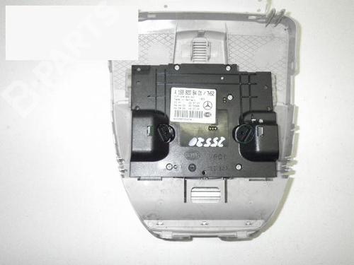 Interior roof light MERCEDES-BENZ A-CLASS (W169) A 150 (169.031, 169.331) | BP6353638I8 
