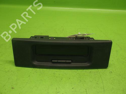 Used Display monitor RENAULT MASTER II Van (FD) 2.5 dCi (120 hp) 28206684